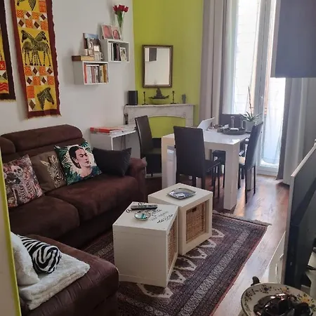 Milo's House Apartment Monte Carlo