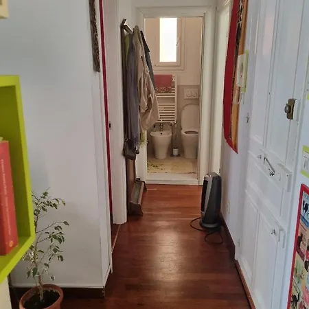 Milo's House Apartment